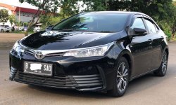 TOYOTA ALTIS CNG 1.6 AT HITAM 2018 HARGA DISKON TERBAIK!! 3