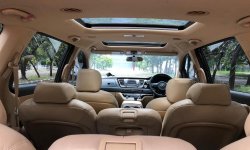 KIA GRAND SEDONA ULTIMATE AT COKLAT 2017 MPV TERBAIK!! 10
