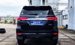 Toyota Fortuner 2.4 VRZ AT 2018 Hitam 17