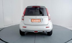 Suzuki Splash 1.2 MT 2013 Silver 5