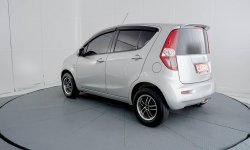 Suzuki Splash 1.2 MT 2013 Silver 6