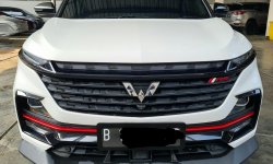 Wuling Almaz RS PRO 1.5 AT ( Matic ) 2021 Putih Km 24rban 7 Seater Good Condition 1