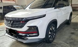 Wuling Almaz RS PRO 1.5 AT ( Matic ) 2021 Putih Km 24rban 7 Seater Good Condition 3