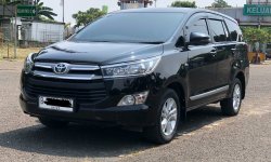 Toyota Kijang Innova 2.0 G Bensin at  2020 Nik 2022 Hitam 2