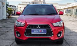 Mitsubishi Outlander Sport PX 2017 Merah 1