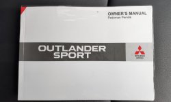 Mitsubishi Outlander Sport PX 2017 Merah 9