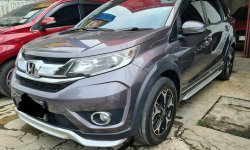 Honda BRV E Prestige AT ( Matic ) 2016 Abu2 Tua Km 99rban Siap Pakai 3