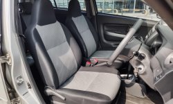 Daihatsu Ayla 1.0L X AT 2019 Silver 4