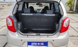 Daihatsu Ayla 1.0L X AT 2019 Silver 11