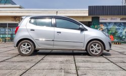 Daihatsu Ayla 1.0L X AT 2019 Silver 12