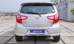 Daihatsu Ayla 1.0L X AT 2019 Silver 15