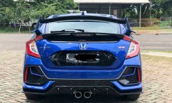 Honda Civic Hatchback RS 2021 Biru 2