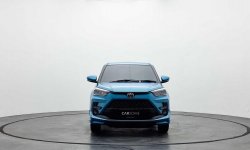 Toyota Raize 1.0T GR Sport CVT (One Tone) 2021 4