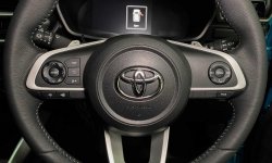 Toyota Raize 1.0T GR Sport CVT (One Tone) 2021 12