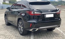 Lexus RX 200T LUXURY AT 2017 Hitam 5