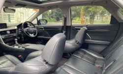Lexus RX 200T LUXURY AT 2017 Hitam 7