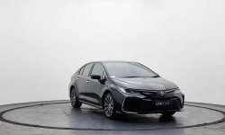 Toyota Corolla Altis V 2021 Hitam 1