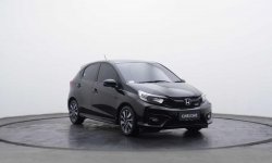 Honda Brio Rs 1.2 Automatic 2021 Hitam 1