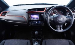 Honda Brio Rs 1.2 Automatic 2021 Hitam 7