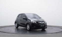 Honda Brio Satya E 2015 Hitam 1