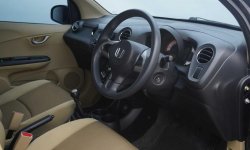 Honda Brio Satya E 2015 Hitam 6