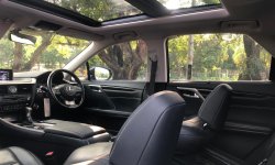 Lexus RX 200T Luxury at 2017 Hitam 7