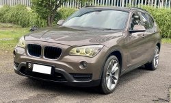 BMW X1 sDrive20d diesel at 2013 Coklat 2