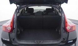 Nissan Juke 1.5 Automatic 2014 8