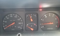 Kijang LGX 1.8cc EFI tahun 2000 warna biru tua metalik 1