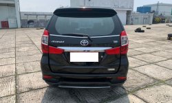 Toyota Avanza 1.3G AT 2017 Hitam 5