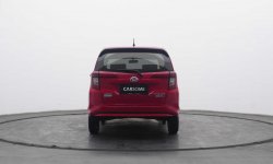 Daihatsu Sigra R MT 2018 Merah 4