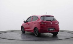 Honda Brio Satya E 2020 Hatchback DP RINGAN HANYA 10 PERSEN GARANSI UNIT 1 TAHUN 6