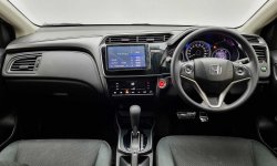 Honda City E 2018 Putih 4