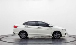 Honda City E 2018 Putih 5