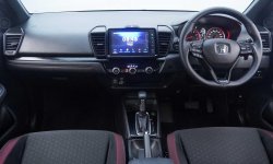 Honda City Hatchback New City RS Hatchback CVT 2021 GARANSI 1 TAHUN MESIN TRANSMISI AC 7