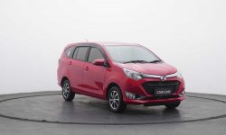 Daihatsu Sigra 1.2 X AT 2018 Merah 2