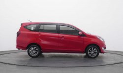 Daihatsu Sigra 1.2 X AT 2018 Merah 3