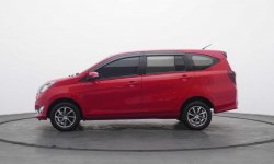 Daihatsu Sigra 1.2 X AT 2018 Merah 4