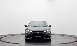 Honda Civic Turbo 1.5 Automatic 2018 4