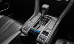 Honda Civic Turbo 1.5 Automatic 2018 8