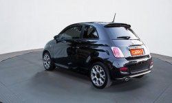 Fiat 500S 1.4 AT 2013 Hitam 5