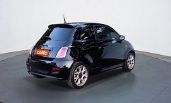 Fiat 500S 1.4 AT 2013 Hitam 7