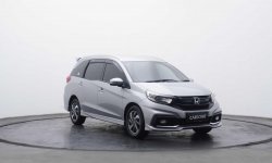 Mobilio RS AT 2017 Silver 2