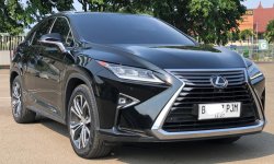 LEXUS RX 200T LUXURY AT HITAM 2017 HARGA DISKON TERBAIK!! 3