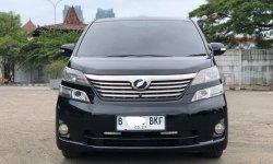 Toyota Vellfire Z Premium Sound 2010 Hitam 2