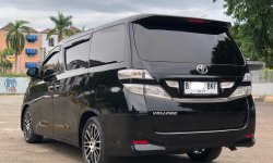 Toyota Vellfire Z Premium Sound 2010 Hitam 4