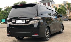 Toyota Vellfire Z Premium Sound 2010 Hitam 5