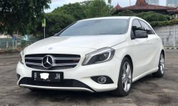 Mercedes-Benz A-Class A 200 2013 Putih BISA KREDIT BUNGA 0% !!! 1
