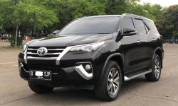 Toyota Fortuner 2.4 VRZ AT 2016 Coklat BISA KREDIT TANPA BUNGA!! 1