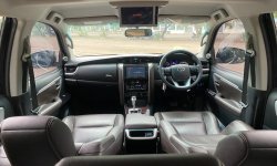 Toyota Fortuner 2.4 VRZ AT 2016 Coklat BISA KREDIT TANPA BUNGA!! 9